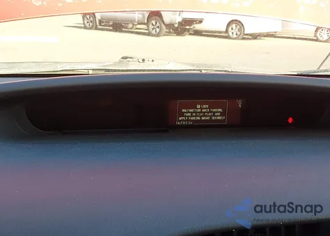 2010 Toyota Prius Ii из США, поврежденный, VIN JTDKN3DU5A5128988